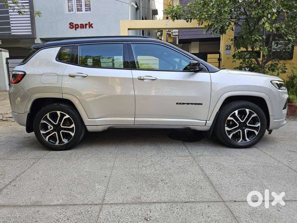 Jeep Compass Model S (o2) At, 2022, Diesel