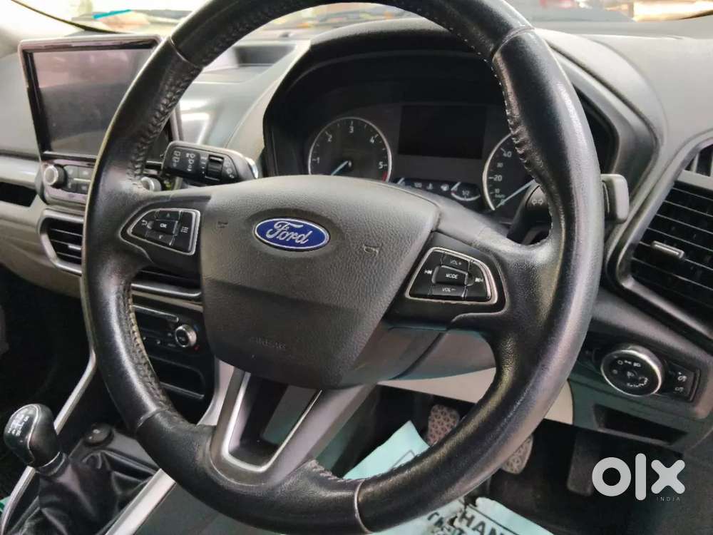 Ford Ecosport [ ] 1.5 Tdci Titanium (o), 2020, Diesel