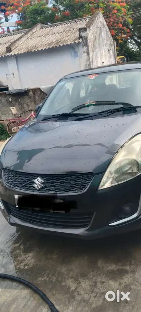 Maruti Suzuki Swift Vdi 2016 Diesel