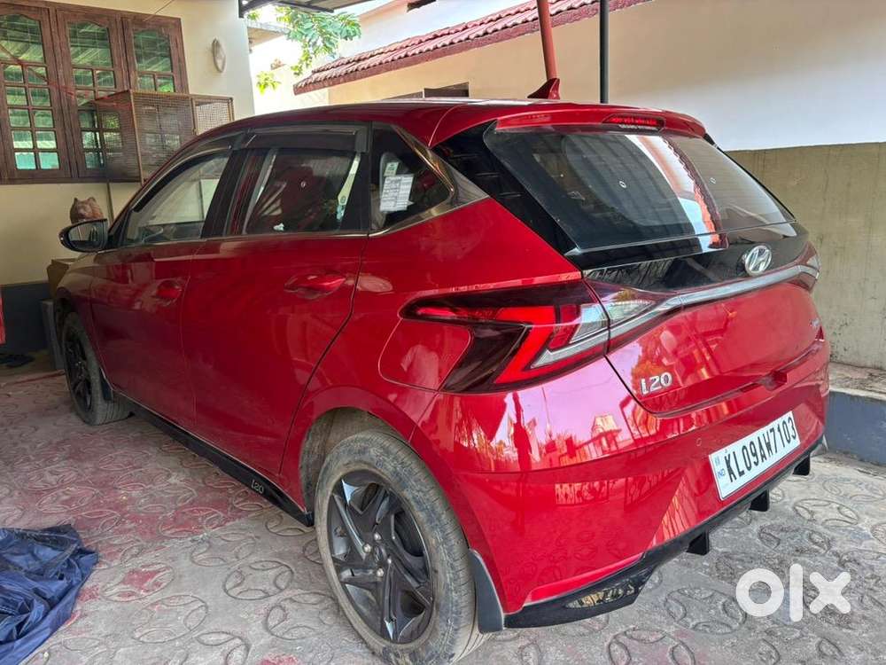 Hyundai New I20 2023 Petrol Good Condition