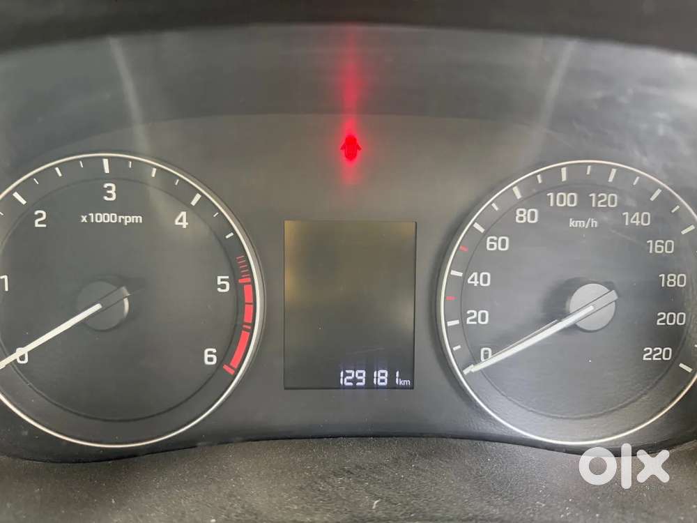 Hyundai Creta 1.6 Crdi At Sx Plus, 2019, Diesel