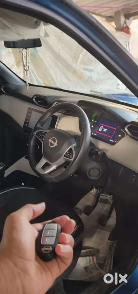 Nissan Magnite 2022 Petrol Well Maintained