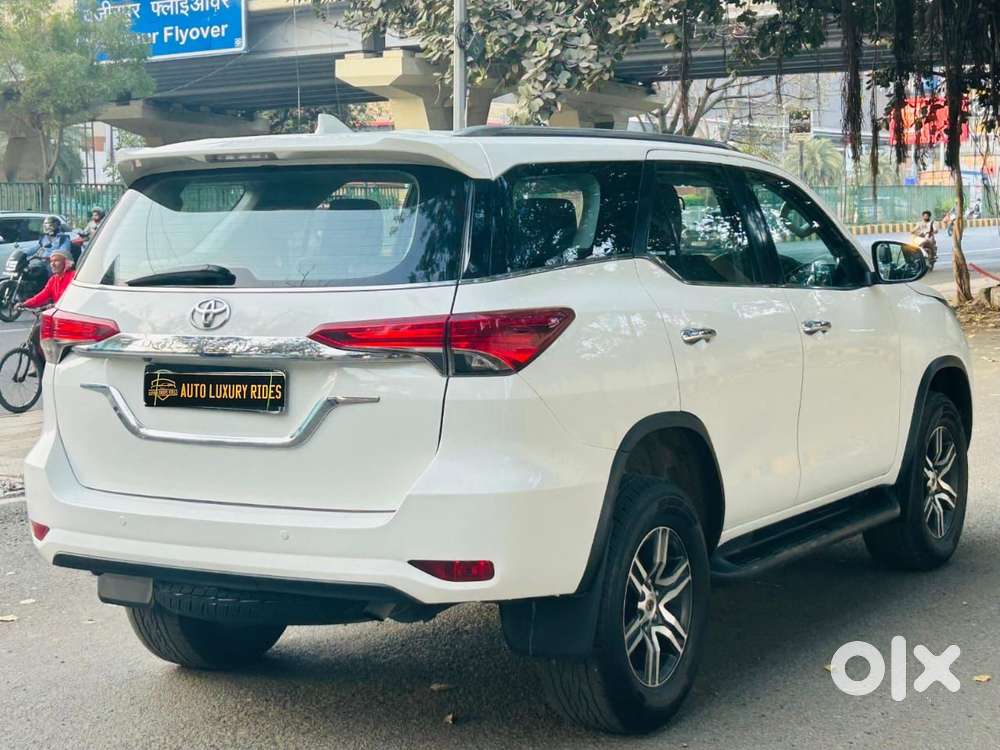 Toyota Fortuner 3.0 4x2 Mt, 2019, Diesel