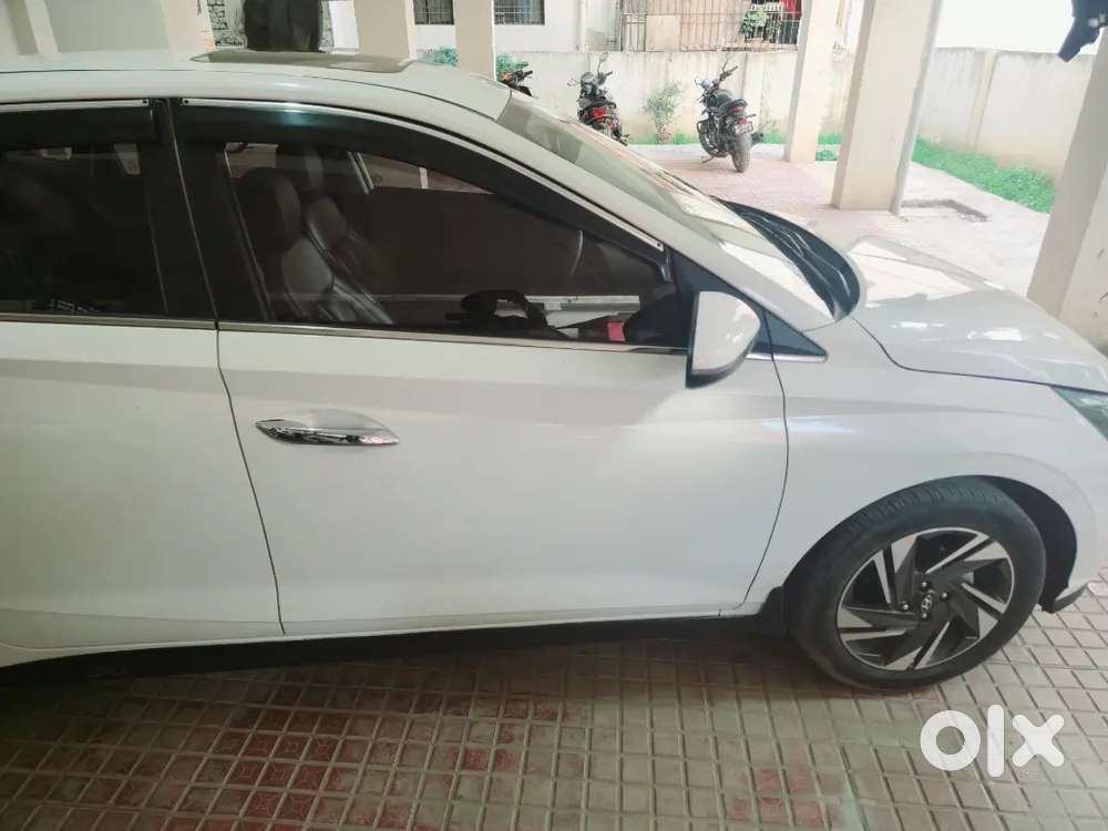 Hyundai New I20 2021 Petrol 23747 Km Driven