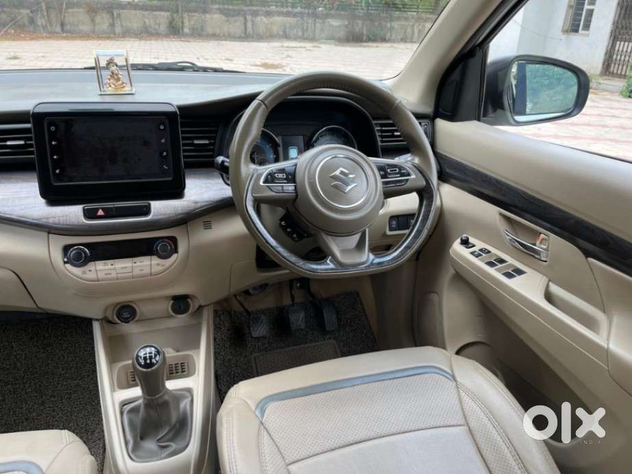 Maruti Suzuki Ertiga Zxi Plus Petrol, 2024, Petrol