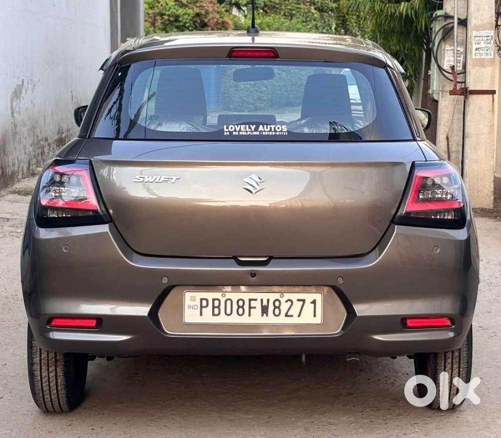 Maruti Suzuki Swift, 2025, Petrol
