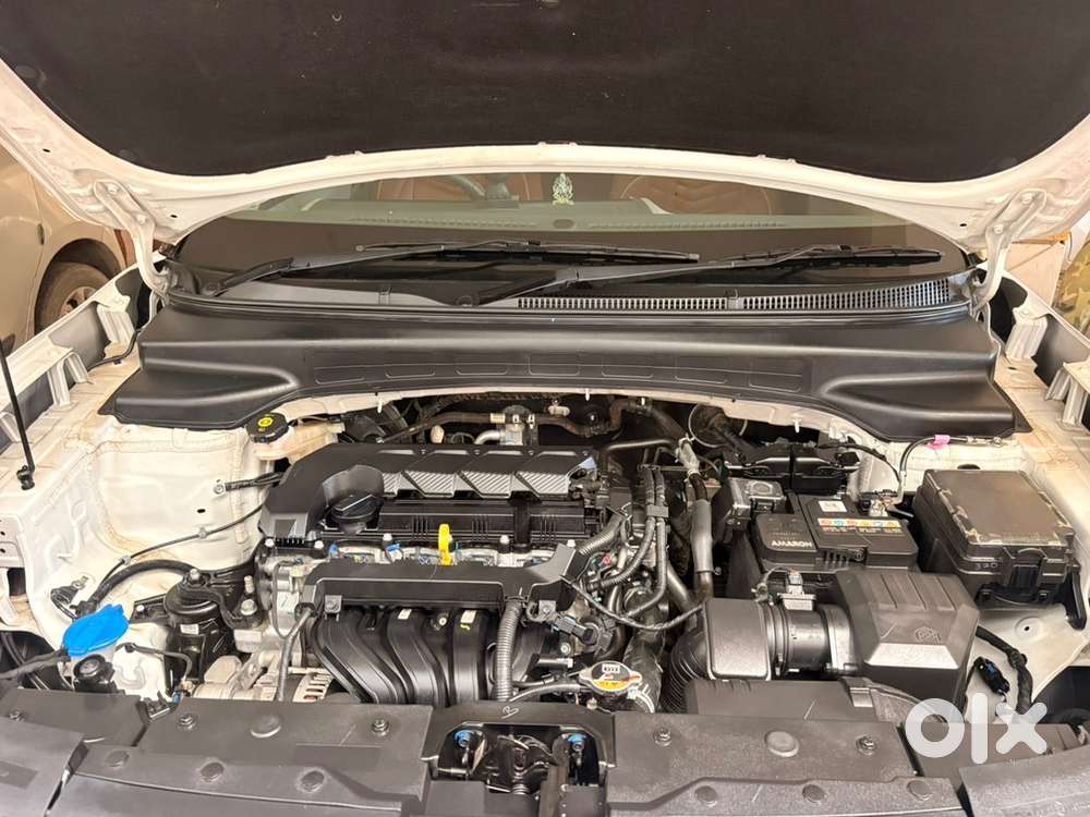 Hyundai Creta Facelift 2024