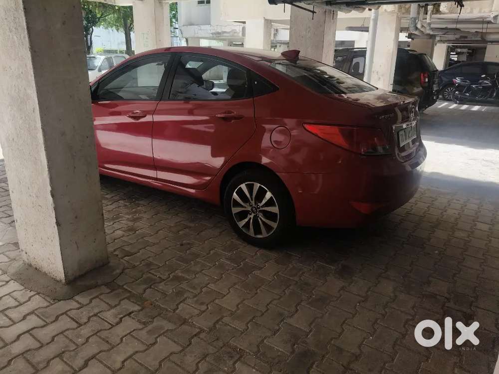 Hyundai Verna 1.6 Crdi 2016