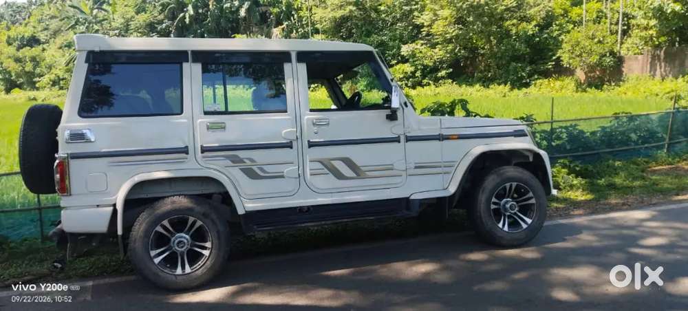 Mahindra Be 6 2021 Diesel Car