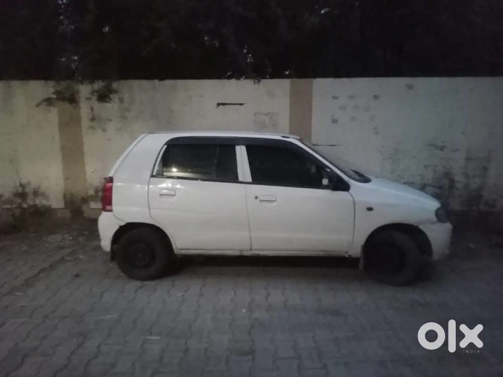 Maruti Suzuki Alto Lxi 2012 Car