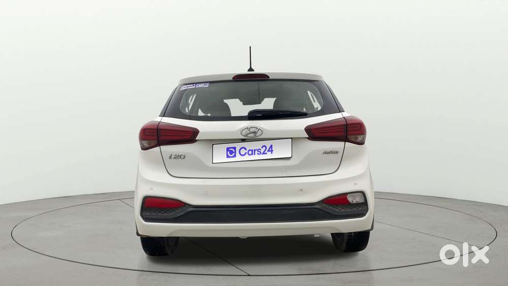 Hyundai Elite I20 1.4 Sportz Plus Crdi, 2019, Petrol