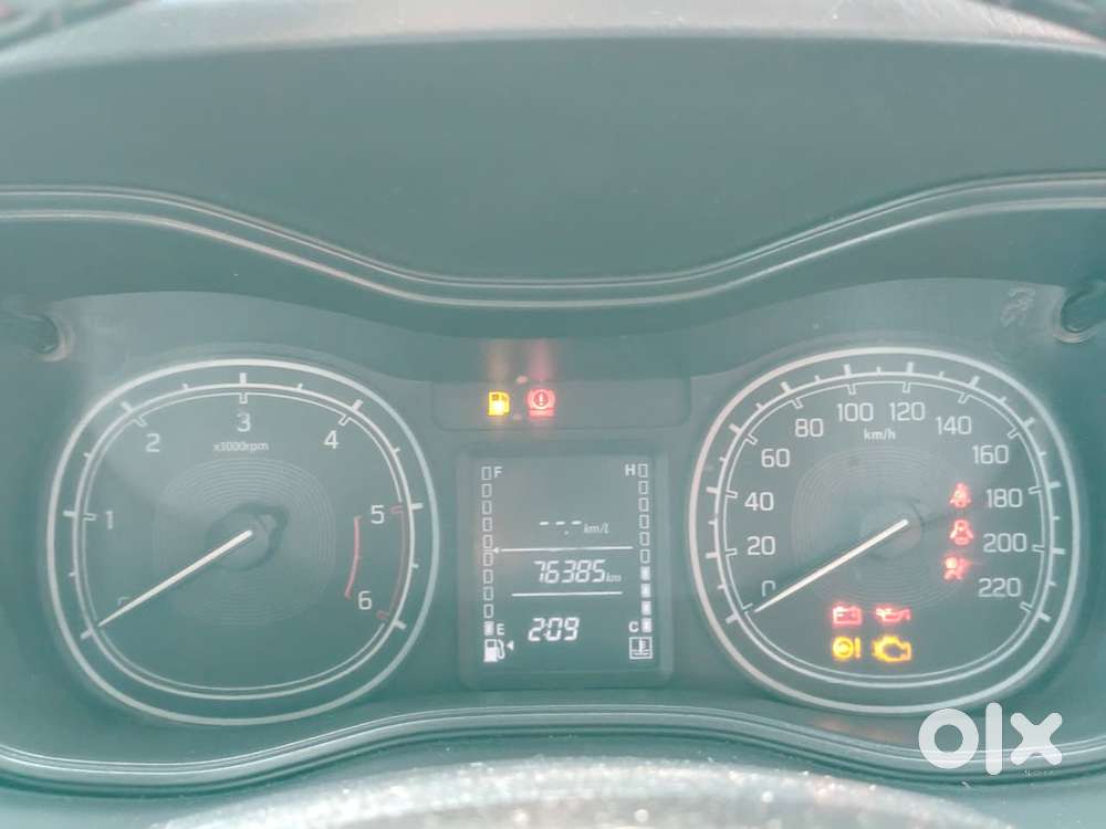 Maruti Suzuki Brezza Vdi, 2018, Diesel