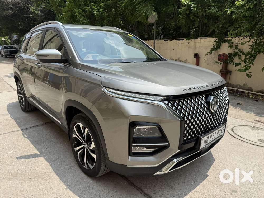 Mg Hector Plus 1.5 Sharp Turbo Cvt 6 Str, 2025, Petrol