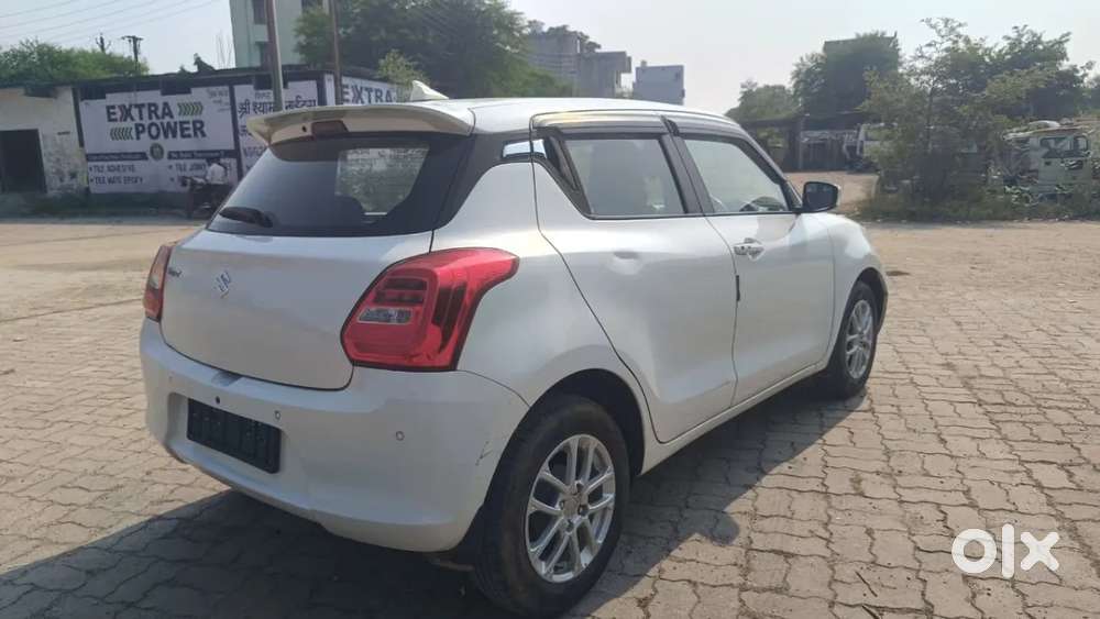 Maruti Suzuki Swift 1.3 Zxi, 2019, Petrol