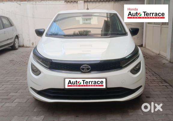 Tata Altroz Xz, 2020, Petrol