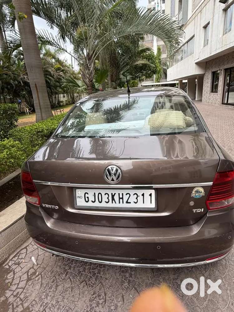 Volkswagen Vento Tdi 2018 Highline Tip Top Condition