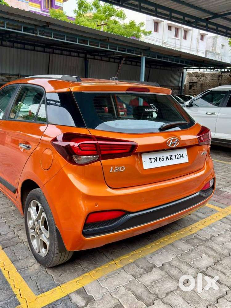 Hyundai I20 1.4 Asta (o) Crdi, 2019, Diesel