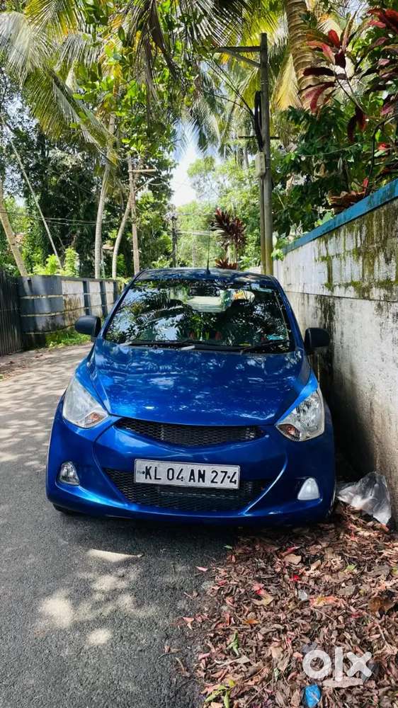 Hyundai Eon Magna+ 2018