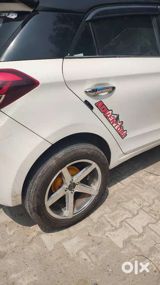 Hyundai New I20 1.2 Asta Ivt 2017