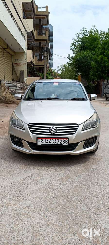 Maruti Suzuki Ciaz Zdi Plus Shvs, 2016, Diesel