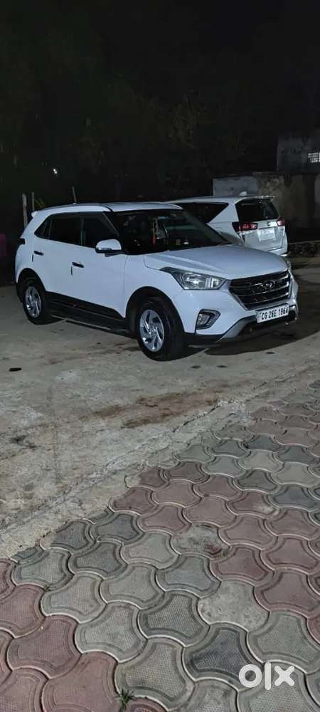 Hyundai Creta 2019 Diesel Well Maintained