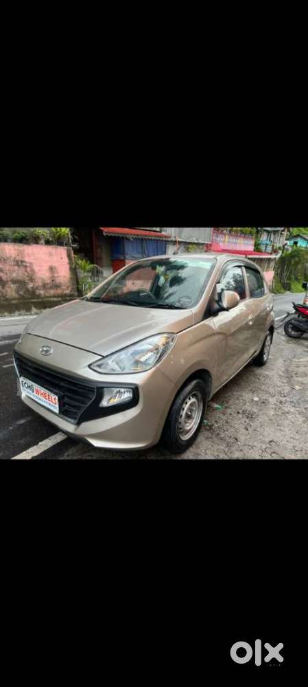 Hyundai Santro Asta, 2019, Petrol