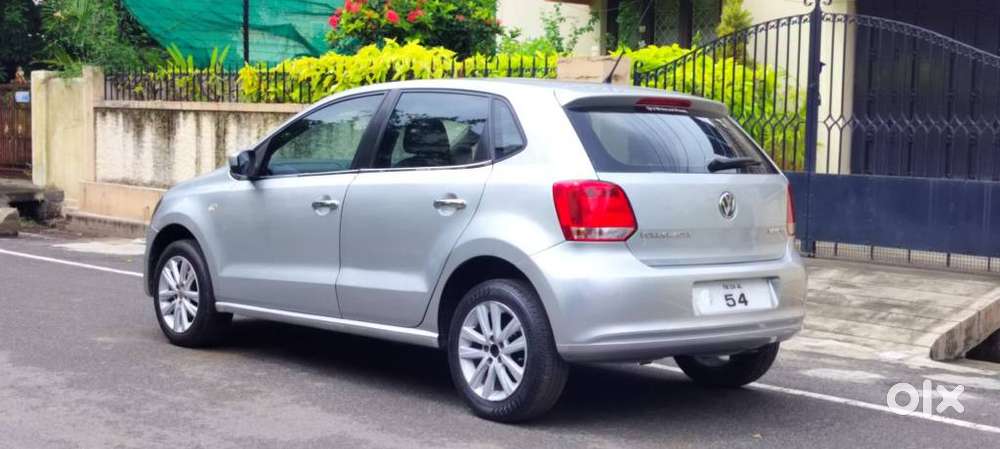 Volkswagen Polo Diesel Highline 1.2l, 2013, Diesel