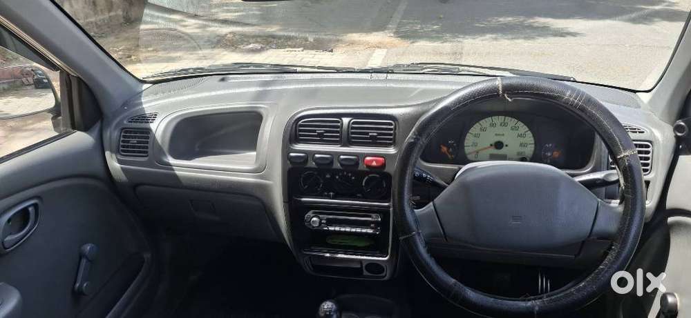 Maruti Suzuki Alto 2005-2010 Lx Bsiii, 2009, Petrol
