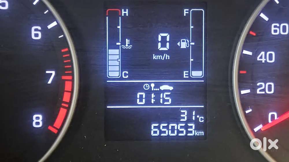 Hyundai I20 2018 Petrol Well Maintained