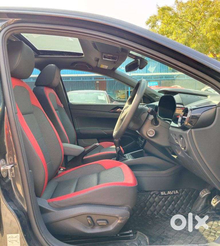 Skoda Slavia Style Matte 1.0 Tsi Mt, 2025, Petrol