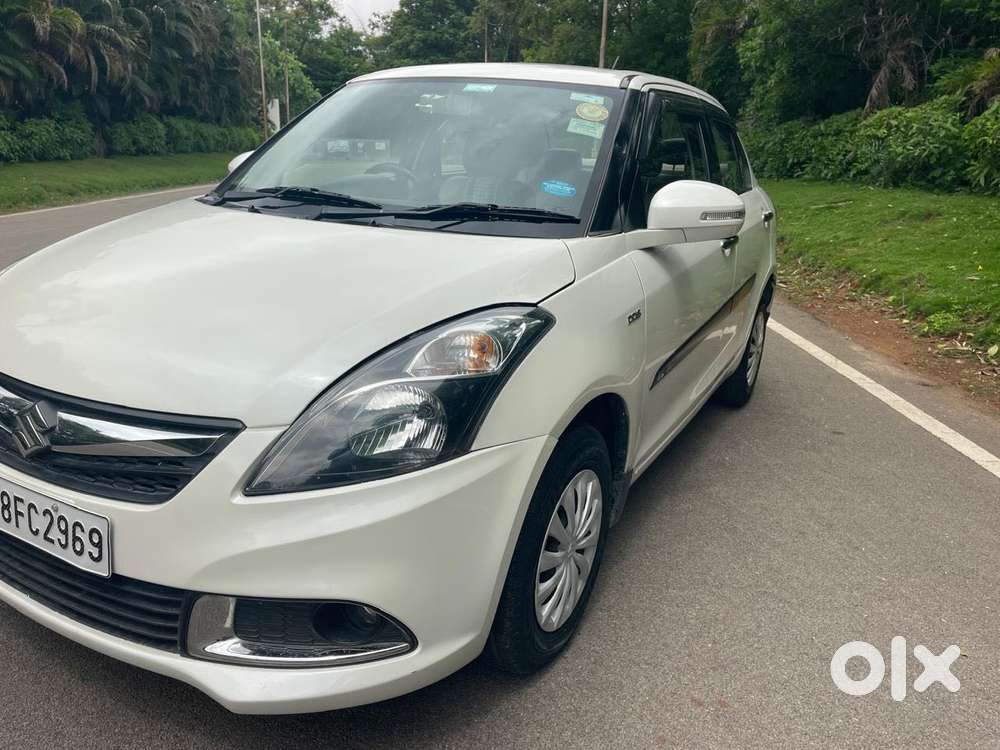 Maruti Suzuki Swift Dzire Vdi Optional, 2016, Diesel