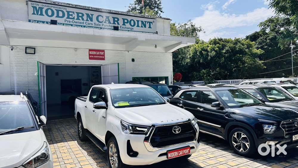 Toyota Hilux High Diesel Turbo Automatic, 2025, Diesel