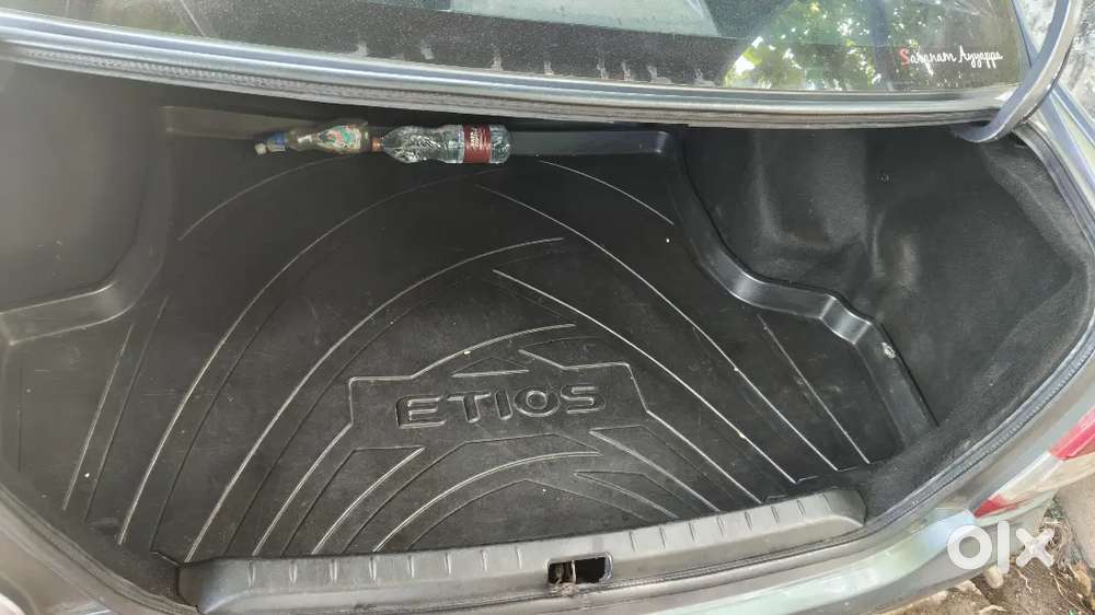Toyota Etios 2013 Diesel Manual 235000 Km