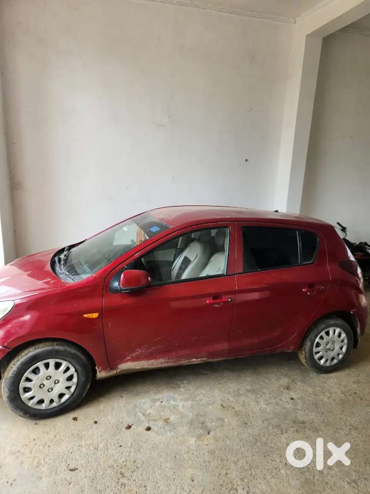 Hyundai I20 2010 Sunroof Car
