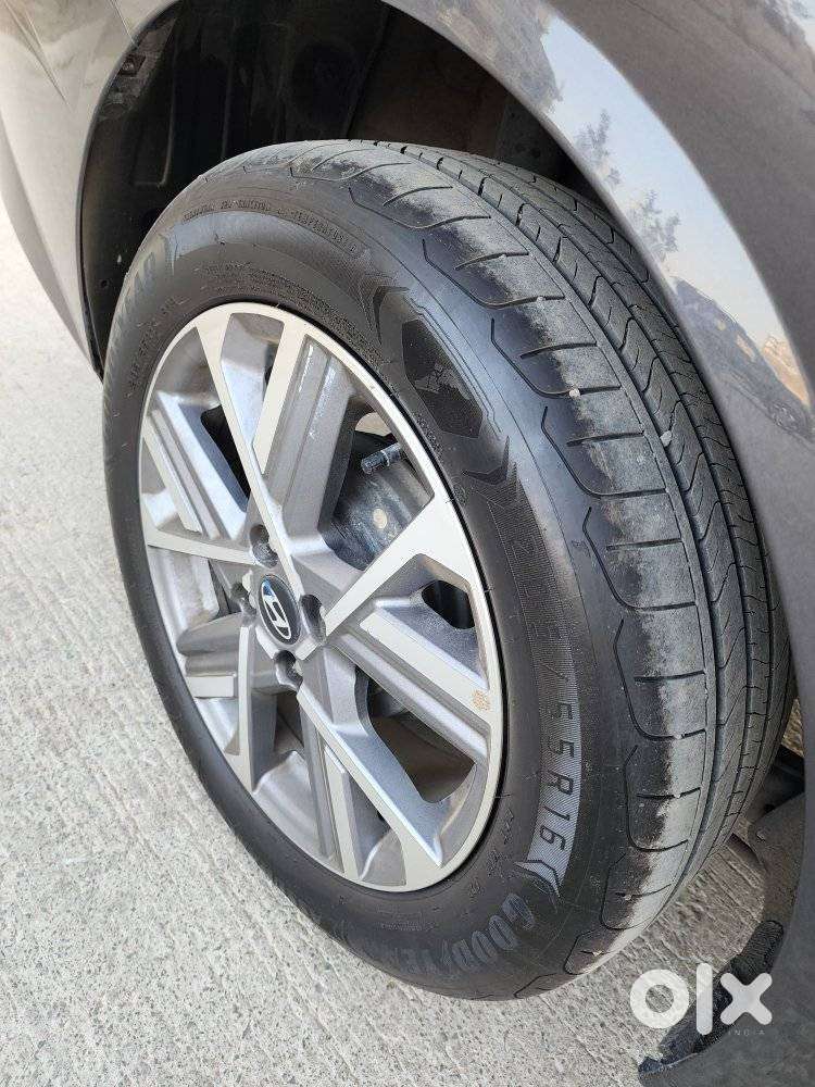 Hyundai Verna Sx(o) Petrol At, 2023, Petrol