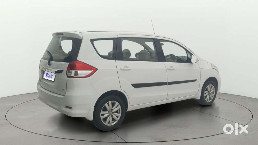 Maruti Suzuki Ertiga 1.5 ZXI, 2017, Petrol