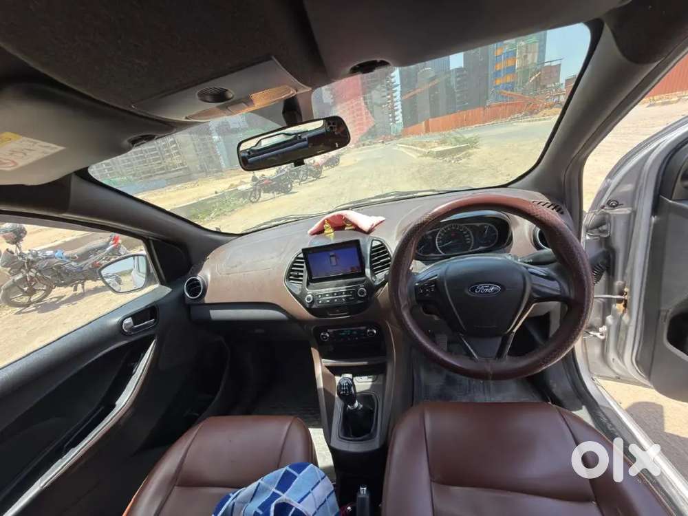 Ford Freestyle Diesel 2018