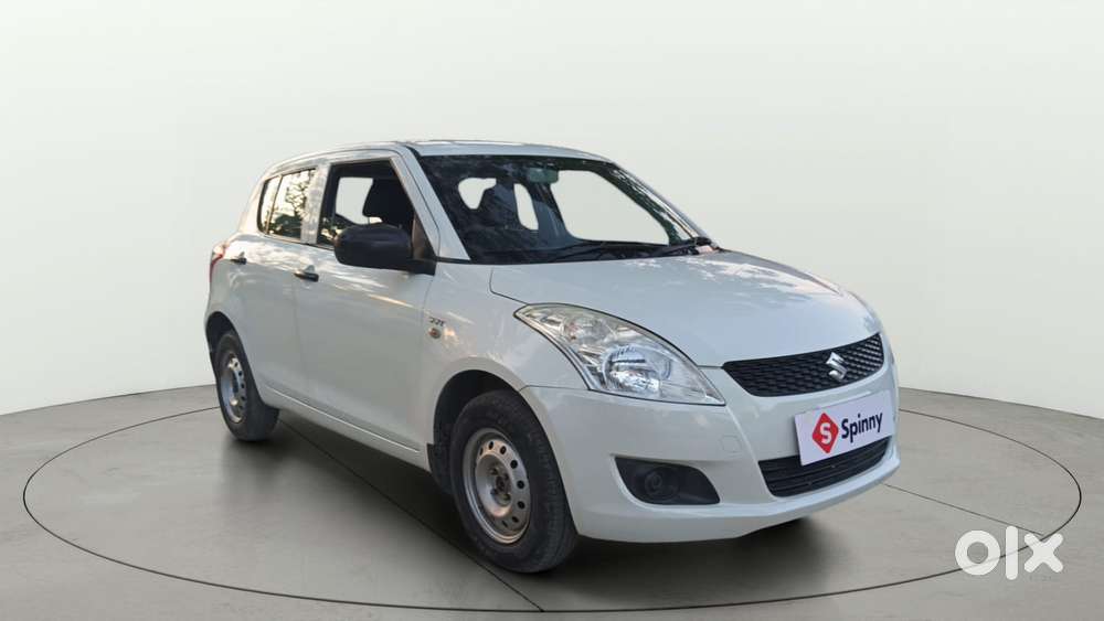 Maruti Suzuki Swift 1.3 Lxi, 2013, Petrol
