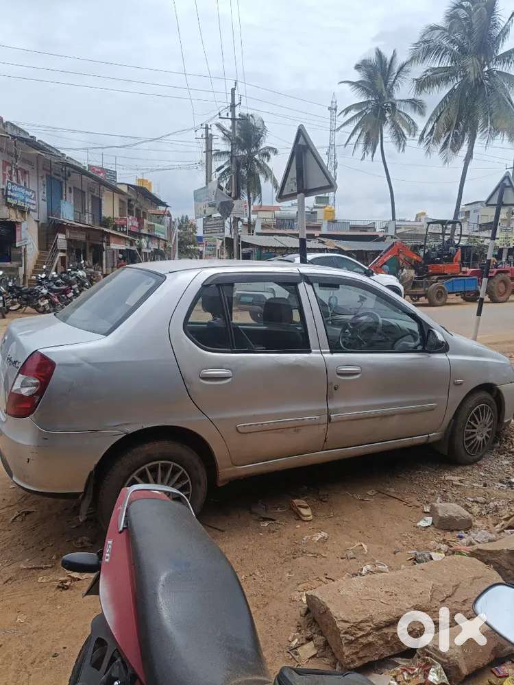 Tata Indigo Ecs 2012 Diesel Manual