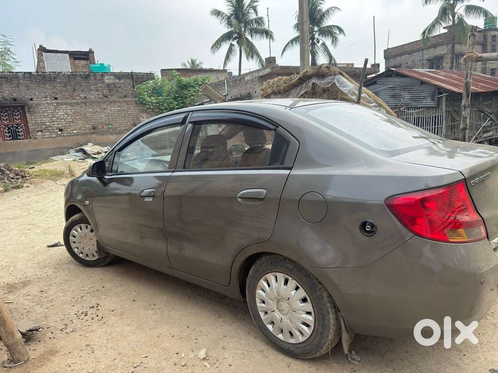 Chevrolet Sail Cng & Hybrids 64000 Km Driven