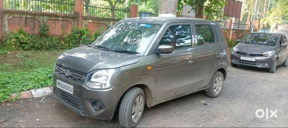 Maruti Suzuki Wagon R 1.0 2022 Petrol Well Maintained