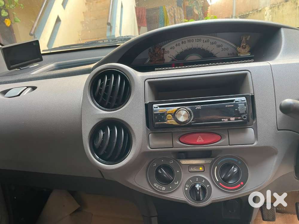 Toyota Etios Well Maintained Rarely Used Petrol Car For Sale