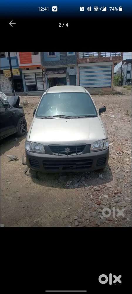 Maruti Suzuki Alto 2006