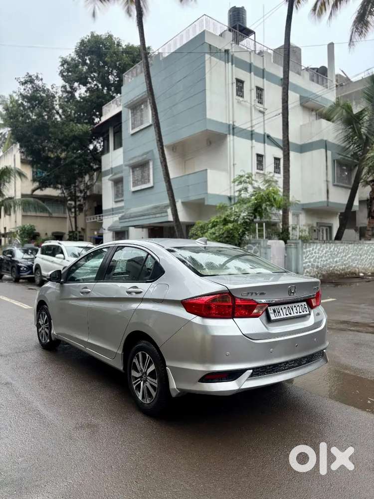 Honda City Petrol Cruise Control 2019 Variant Edge Edition