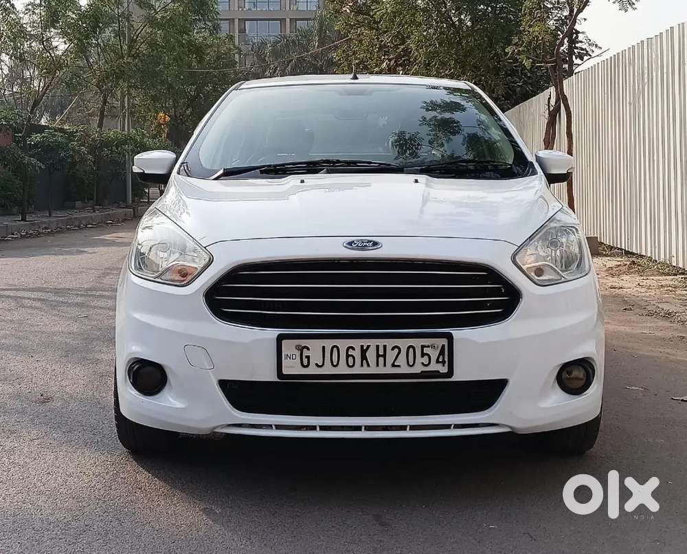 Ford Figo Aspire 2017 Diesel