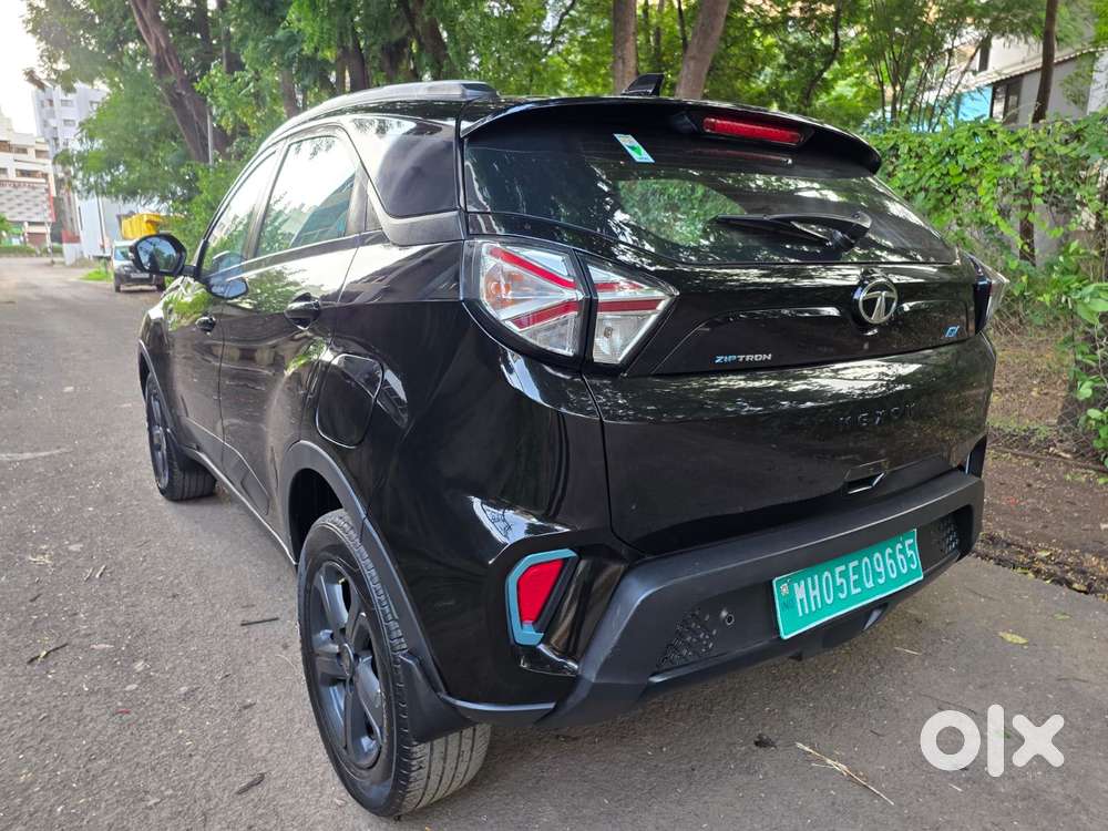 Tata Nexon Ev Prime Xz Plus Dark Edition, 2022, Electric