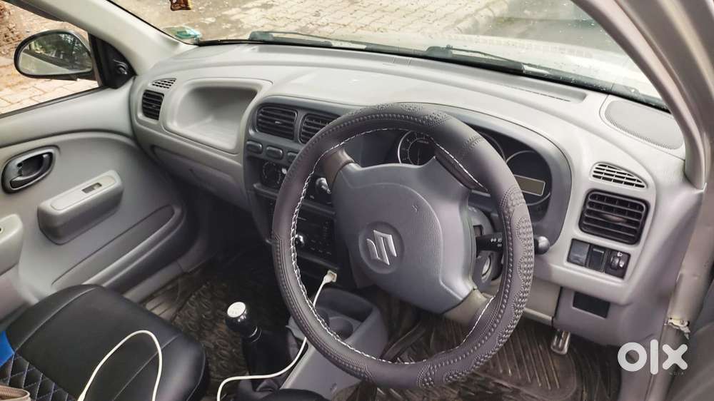 Maruti Suzuki Alto K10 1.0 Vxi, 2011, Petrol