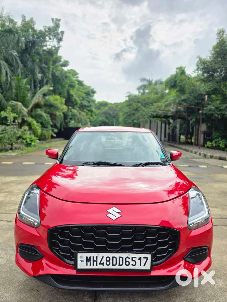 Maruti Suzuki New-gen Swift Zxi, 2025, Petrol