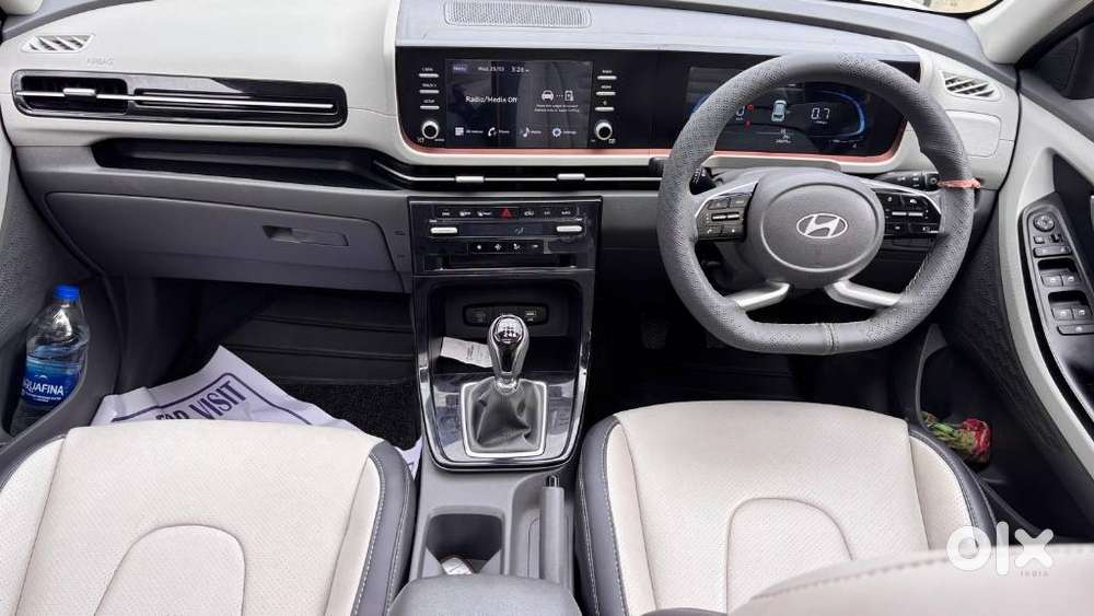 Hyundai Creta, 2024, Diesel