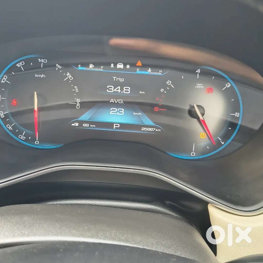 Mg Hector 1.5 Sharp Petrol 2021